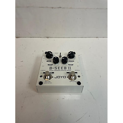 Joyo Used Joyo D-SEED 2 Effect Pedal