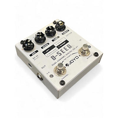 Joyo Used Joyo D-SEED Effect Pedal