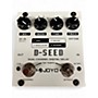 Used Joyo D SEED Effect Pedal