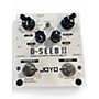 Used Joyo D-SEED II Effect Pedal