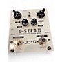 Used Joyo D-SEED II Effect Processor