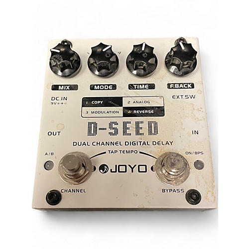 Joyo Used Joyo D-Seed Effect Pedal