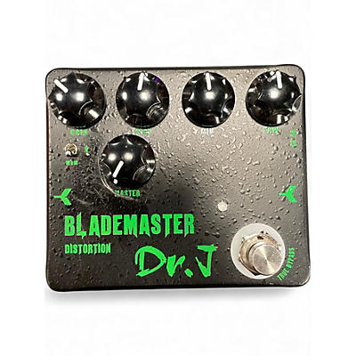 Used Joyo D58 Effect Pedal