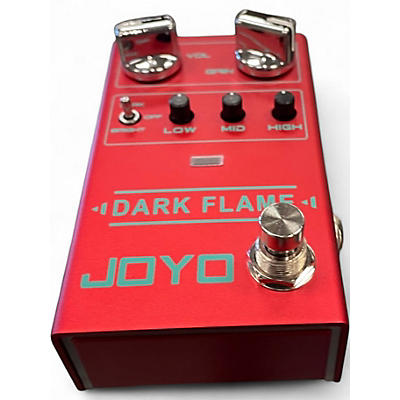Used Joyo DARK FLAME Effect Pedal
