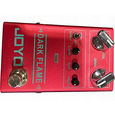 Used Joyo DARK FLAME Effect Pedal