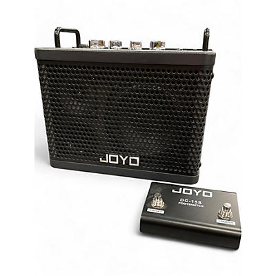 Joyo Used Joyo DC15S Guitar Combo Amp Guitar Combo Amp