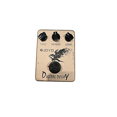 Joyo Used Joyo DIGITAL DELAY Effect Pedal