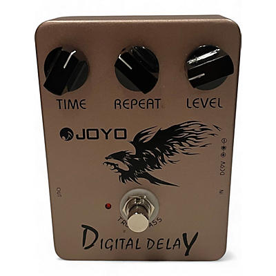 Joyo Used Joyo DIGITAL DELAY Effect Pedal