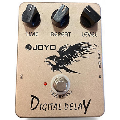 Joyo Used Joyo DIGITAL DELAY Effect Pedal