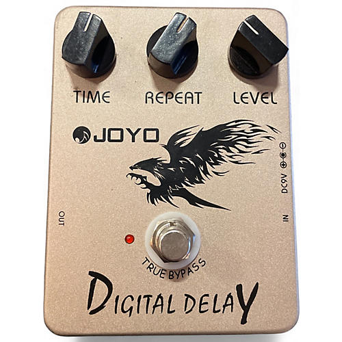 Joyo Used Joyo DIGITAL DELAY Effect Pedal