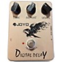 Used Joyo Used Joyo DIGITAL DELAY Effect Pedal