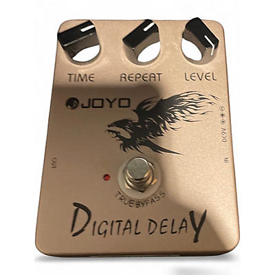 Used Joyo DIGITAL DELAY Effect Pedal