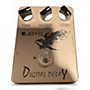 Used Joyo DIGITAL DELAY Effect Pedal