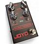 Used Joyo DOUBLE THRUSTER Effect Pedal