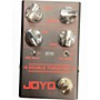 Used Joyo DOUBLE THRUSTER Effect Pedal