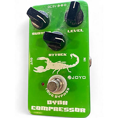 Used Joyo DYNA  Effect Pedal