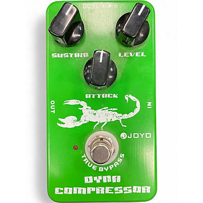 Used Joyo DYNA JF-10 Effect Pedal