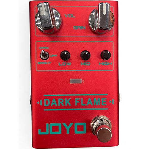 Used Joyo Dark Flame Effect Pedal