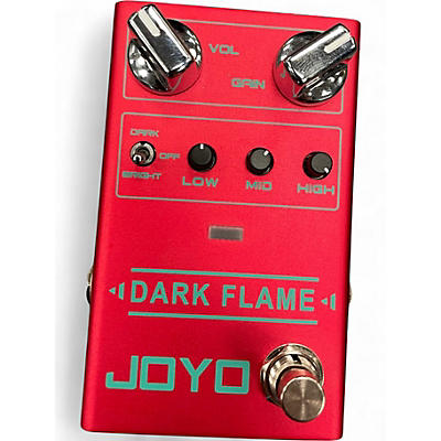 Used Joyo Dark Flame Effect Pedal