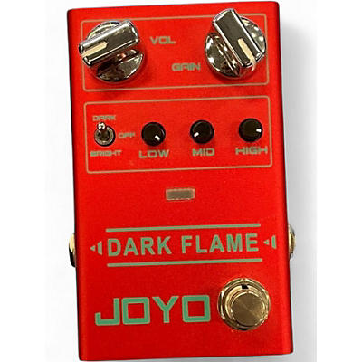 Used Joyo Dark Flame Effect Pedal