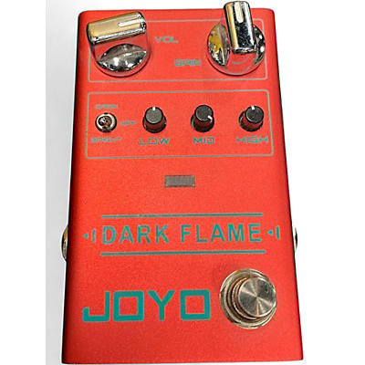 Used Joyo Dark Flame Effect Pedal
