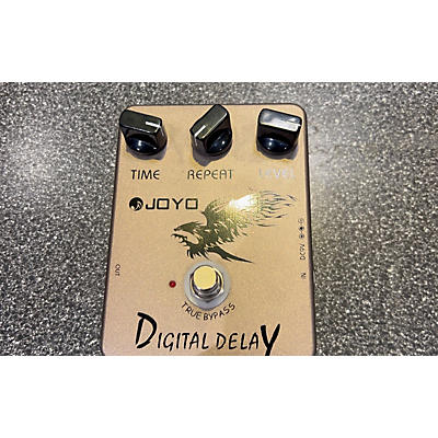 Joyo Used Joyo Digital Delay Effect Pedal