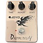 Used Joyo Digital Delay Effect Pedal
