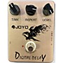 Used Joyo Digital Delay Effect Pedal