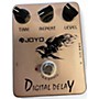 Used Joyo Digital Delay Effect Pedal