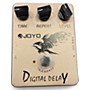 Used Joyo Digital Delay Effect Pedal