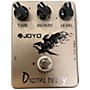 Used Joyo Digital delay Effect Pedal