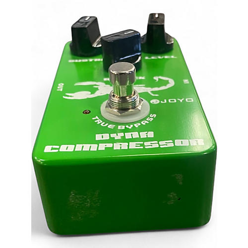 Used Joyo Dyna Compressor Effect Pedal