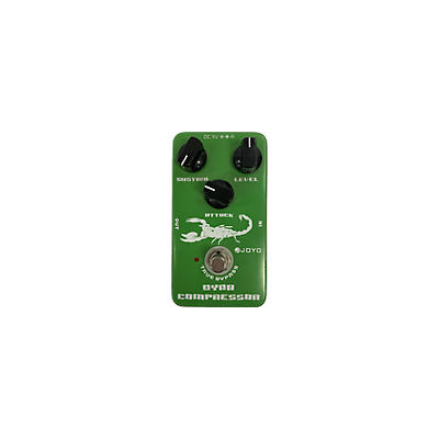 Joyo Used Joyo Dyno Comp Effect Pedal