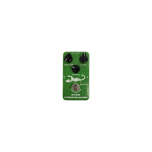 Joyo Used Joyo Dyno Comp Effect Pedal