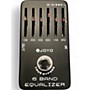 Used Joyo EQUALIZER 6 BAND Pedal