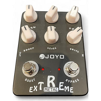 Joyo Used Joyo EXTREME METAL Effect Pedal