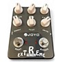 Used Joyo Used Joyo EXTREME METAL Effect Pedal