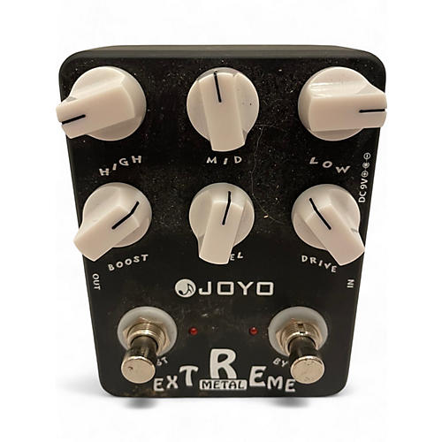 Joyo Used Joyo EXTREME METAL Effect Pedal