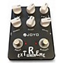 Used Joyo EXTREME METAL Effect Pedal