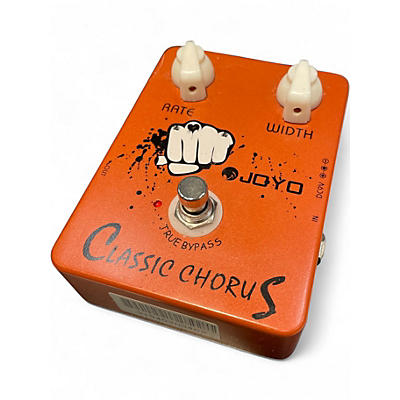 Used Joyo F-05 Effect Pedal