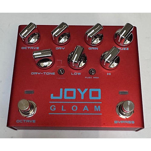 Joyo Used Joyo Gloam Effect Pedal