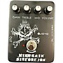 Used Joyo HIGH GAIN DISTORTION Effect Pedal