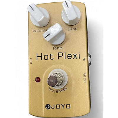 Used Joyo HOT PLEXI Effect Pedal