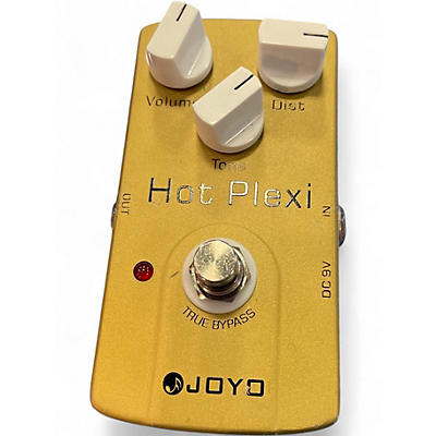 Used Joyo HOT PLEXI Effect Pedal