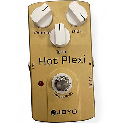 Used Joyo HOT PLEXI Effect Pedal