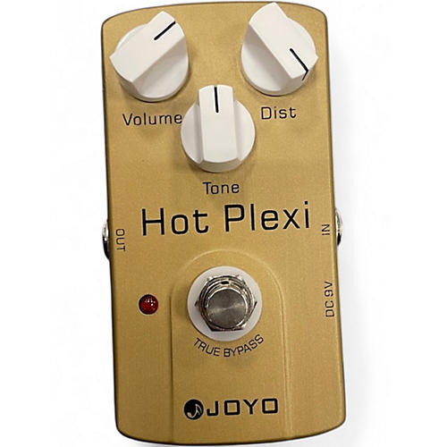Used Joyo HOT PLEXI Effect Pedal