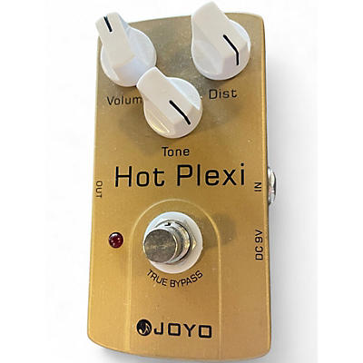 Used Joyo HOT PLEXI Effect Pedal