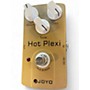 Used Joyo HOT PLEXI Effect Pedal