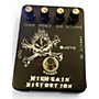 Used Joyo High Gain Distortion Effect Pedal