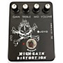 Used Joyo High Gain Distortion Effect Pedal